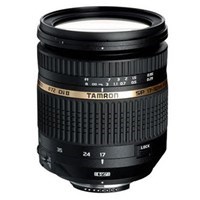 Product: Tamron SP 17-50mm f/2.8 Di II VC Lens: Canon EF