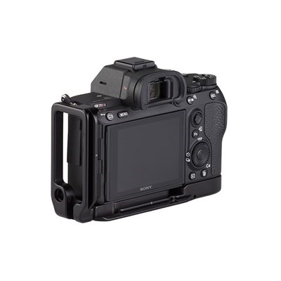 Product: Really Right Stuff SH L-Plate for a7 III, a7R III & a9 grade 9
