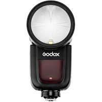 Product: Godox SH V1 On-Camera Round Flash: Canon grade 9