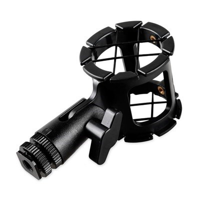 Product: SmallRig Microphone Shock Mount for Camera Shoes and Boompoles