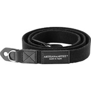 Artisan & Artist ACAM-102 Camera Strap Black