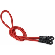 Artisan & Artist ACAM-306N Silk Cord Strap Red XL