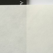 Awagami A4 Mitsumata White Double Layered (20 Sheets)