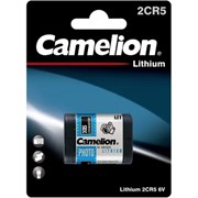 Camelion 2CR5 6V Lithium Photo Battery