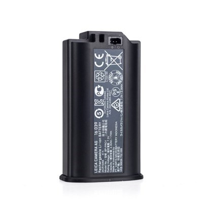 Product: Leica Battery for S2, S3, S Typ 006 & 007