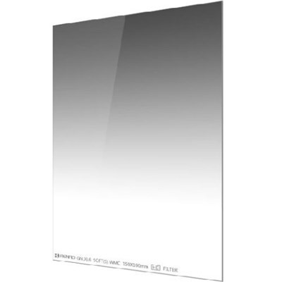 Product: Benro FH100 ND Soft Grad 0.6 100x150mm Master Series Filter (2 Stops)