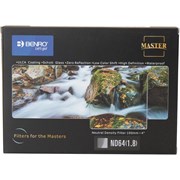 Benro FH100 ND64 WMC 100x100mm Master Series Filter (6 Stops)