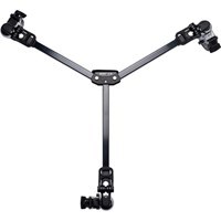 Product: Benro DL08 Dolly for Twin Leg Tripods