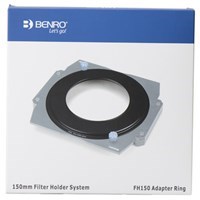Product: Benro FH150 95mm Adapter Ring (1 left at this price)