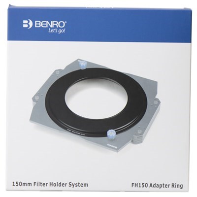 Product: Benro FH150 95mm Adapter Ring (1 left at this price)
