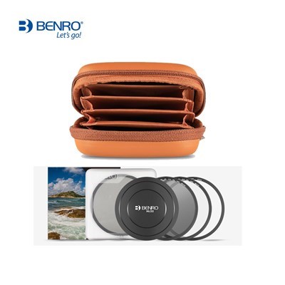 Product: Benro 130mm Filter Case for Magnetic Filters