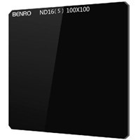 Product: Benro FH100 ND16 WMC 100x100mm Master Series Filter (4 Stops)