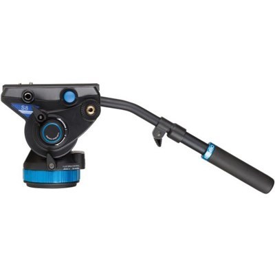 Product: Benro S8 Video Head