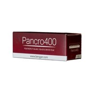 Product: Bergger Pancro 400 B/W Film 120 Roll