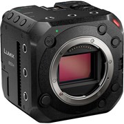 Panasonic Lumix BS1H Box-Style Cinema Camera Body