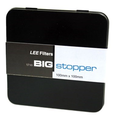 Product: LEE Filters Big Stopper Replacement Tin