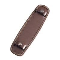 Product: Billingham SP40 Shoulder Pad Chocolate Leather