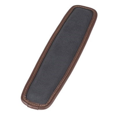 Product: Billingham SP40 Shoulder Pad Chocolate Leather