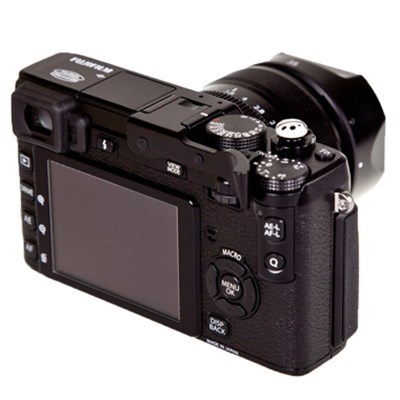Product: Thumbs up Grip for Fuji X-E1 and X-E2 Silver