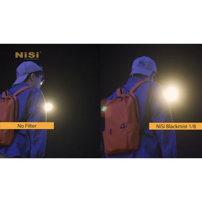 Product: NiSi 52mm Circular Black Mist 1/8 Filter