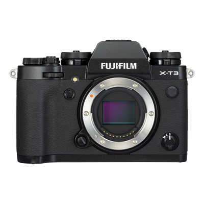 Product: Fujifilm X-T3 Black + 8-16mm f/2.8 WR Kit