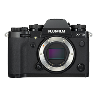 Product: Fujifilm X-T3 Black + 90mm f/2 WR Kit
