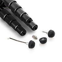 Product: Benro MeFOTO BackPacker Pro Carbon Fibre 4-Sect Tripod + Ball Head Kit Black