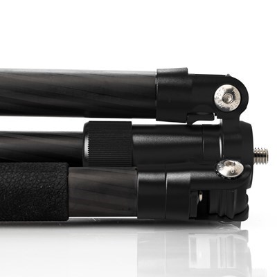Product: Benro MeFOTO GlobeTrotter Pro Carbon Fibre 5-Sect Tripod + Ball Head Kit Black