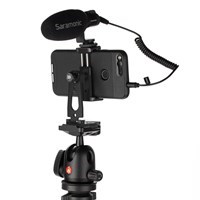 Product: Benro MeVIDEO SideKick Pocket Smartphone Clamp (Arca & Manfrotto RC2 Compatible)