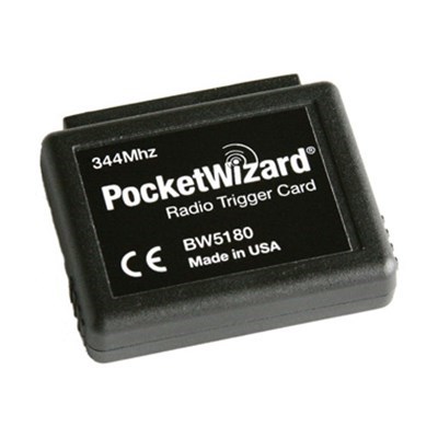 Product: Bowens Pocket Wizard Trigger Card