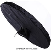 Phottix Black Backing for Premio 120cm Shoot-Through Umbrella
