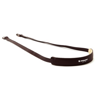 Product: Artisan & Artist ACAM-255A Leather Camera Strap Brown