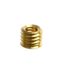 Product: Wimberley Brass Bushing Reducer 3/8"-16 To 1/4"-20