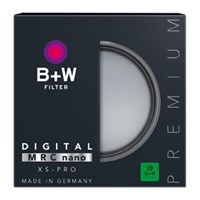 Product: B+W 52mm XS-Pro 010 UV Haze MRC Nano Filter