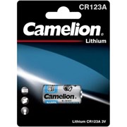 Camelion CR123A/CR17345 Lithium Battery