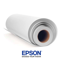 Product: Epson 17"x15.2m Hot Press Bright Signature Worthy Paper 300gsm Roll