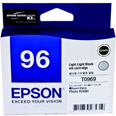 Product: Epson R2880 - Light Light Black Ink