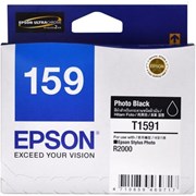Epson R2000 - Photo Black Ink