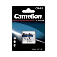 Product: Camelion CR-P2 6V Lithium Battery