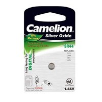 Product: Camelion SR44 1.5V Silver Oxide Battery