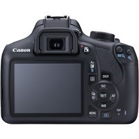 Product: Canon EOS 1300D + EF-S 18-55mm III non-IS