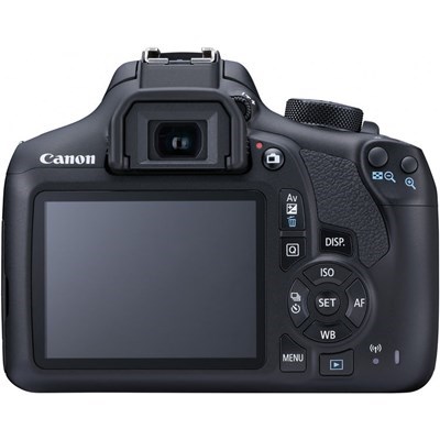 Product: Canon EOS 1300D + EF-S 18-55mm III non-IS