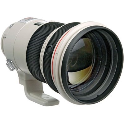 Product: Canon SH EF 200mm f/2 L IS USM lens grade 8