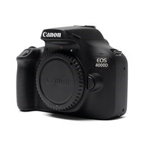 Product: Canon SH EOS 4000D Body only (982 actuations) grade 9