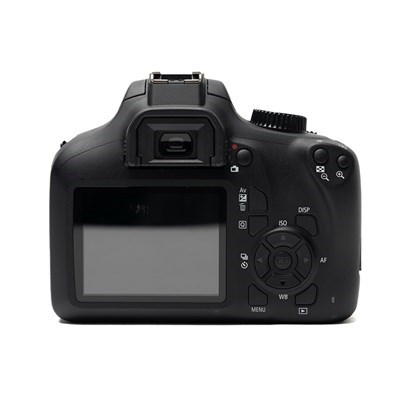 Product: Canon SH EOS 4000D Body only (982 actuations) grade 9
