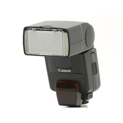 Product: Canon SH 550EX speedlite Flash grade 8