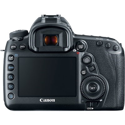 Product: Canon EOS 5D Mark IV Body