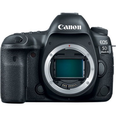 Product: Canon EOS 5D Mark IV + EF 24-105mm f/4L IS II USM kit