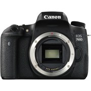 Canon SH EOS 760D body only (1,490 actuations) grade 10