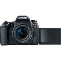 Product: Canon EOS 77D + 18-55mm IS STM kit